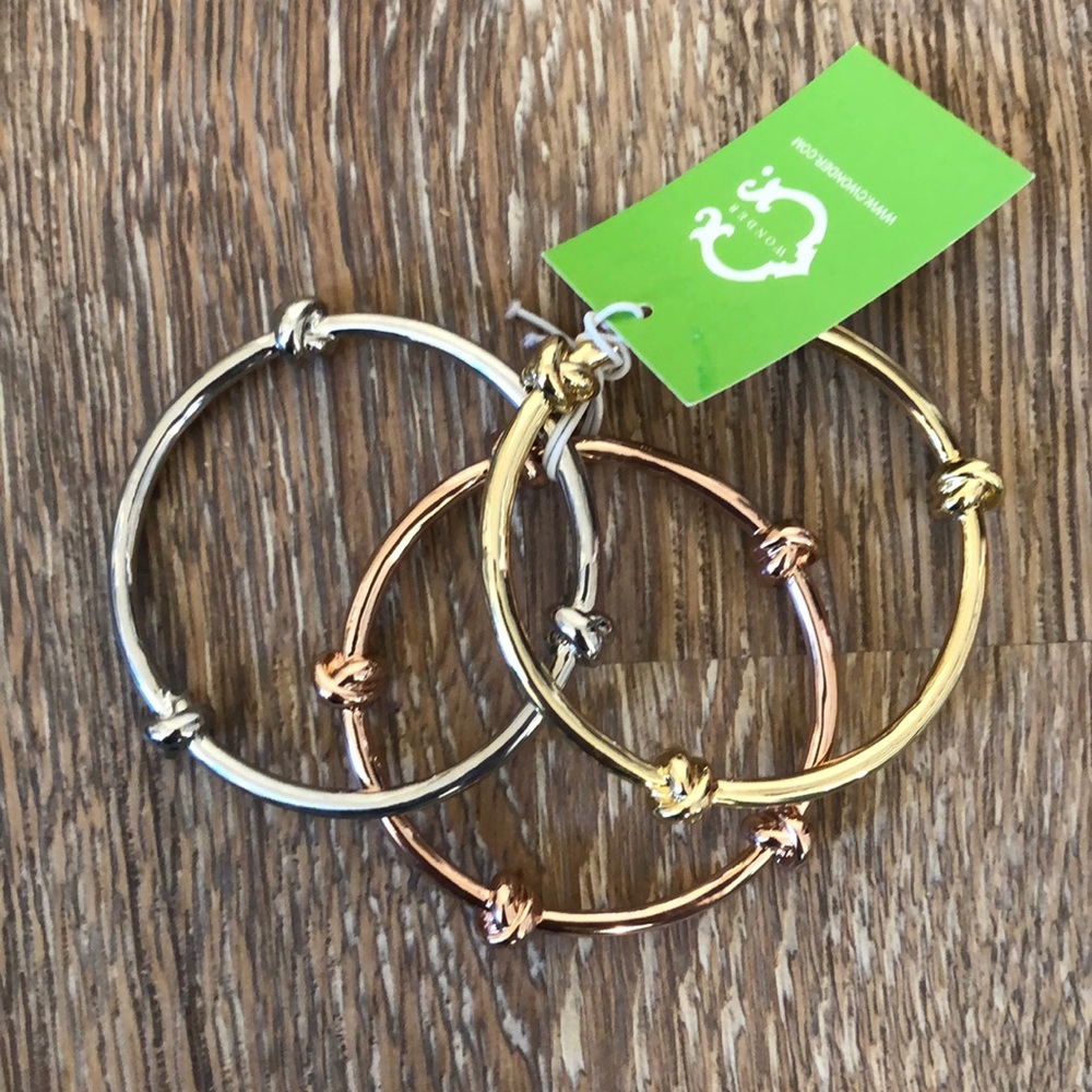 Bracelet stack